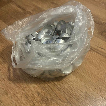 Отдам подставки для чайных свечей