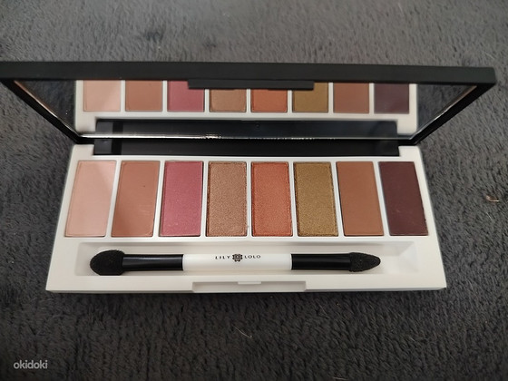 Lily Lolo Eye Palette