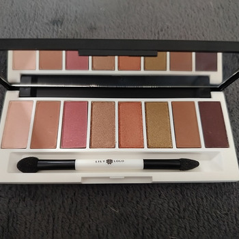 Lily Lolo Eye Palette