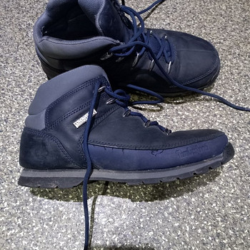 Talvised Timberland saapad