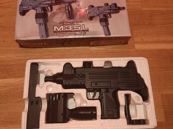 Õhupüss Uzi