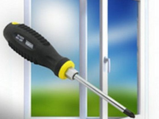 Akende/uste hooldus ja remont (puit,pvc)