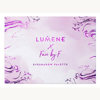 Lumene eye palette