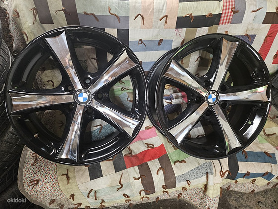 BMW veljed