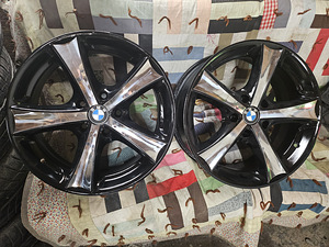 Диски BMW (1 фото из 4)