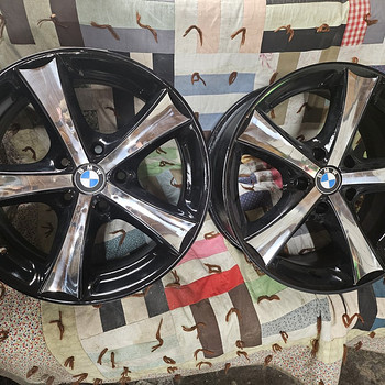 BMW veljed