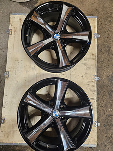 Диски BMW (3 фото из 4)