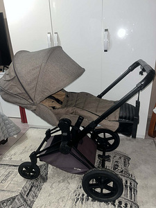 Cybex (2 фото из 3)