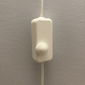 220V juhtmele paigaldatav LED dimmer Lüliti