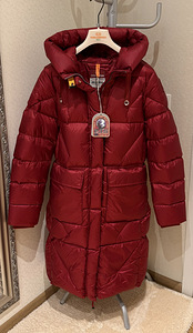 Parajumpers Leonie M uus punane (4 foto / 4)