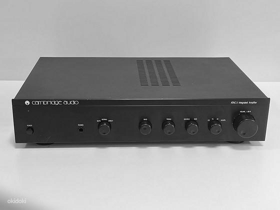 Cambridge Audio Atac 3