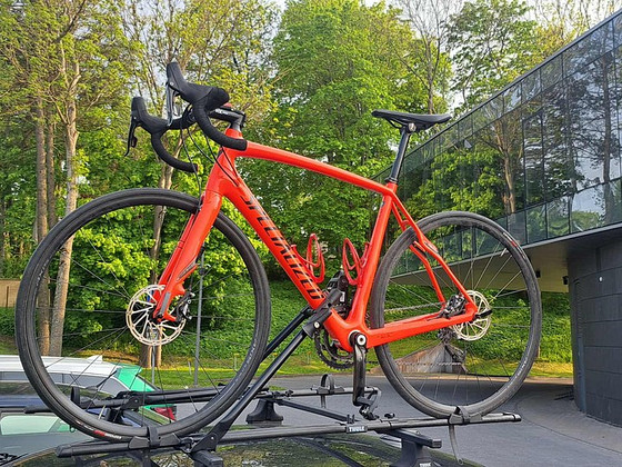 Отличная рама Specialized Roubaix SL4 Elite Disc размер 54 M