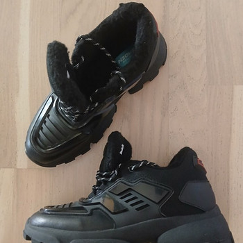 Uued talvised tossud suurus 39