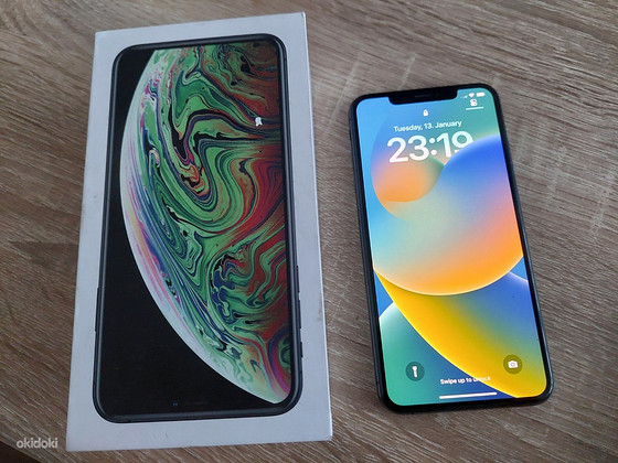 iPhone XS Max 64gb