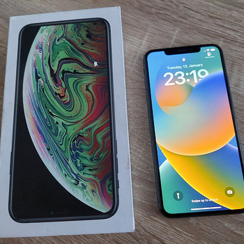 iPhone XS Max 64gb