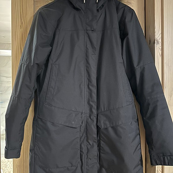 Зимняя парка Helly Hansen р. M