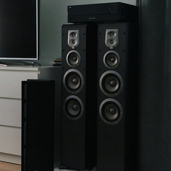 JBL ES80 + Harman Kardon HK 3770
