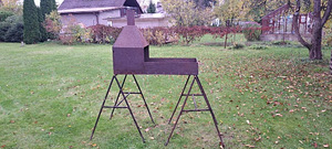 Grill (1 foto / 1)