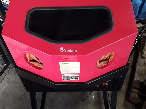 Müüa detailpesu seade Premium 230V D-490