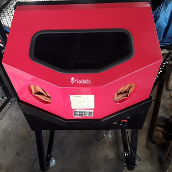Müüa detailpesu seade Premium 230V D-490