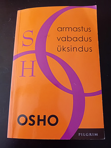 Raamat Osho armastus vabadus üksindus (1 foto / 2)