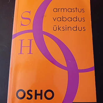 Книга Osho любовь свобода одиночество