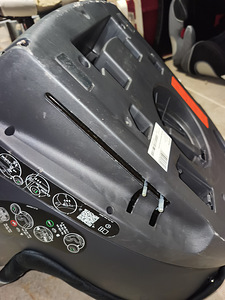 Turvatool Cybex Sirona (3 foto / 7)