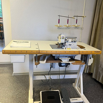 Tööstuslik overlok