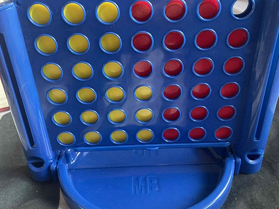 Connect 4 lauamäng
