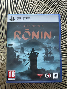 Rise of the ronin (1 foto / 2)