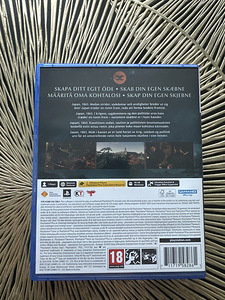 Rise of the ronin (2 foto / 2)