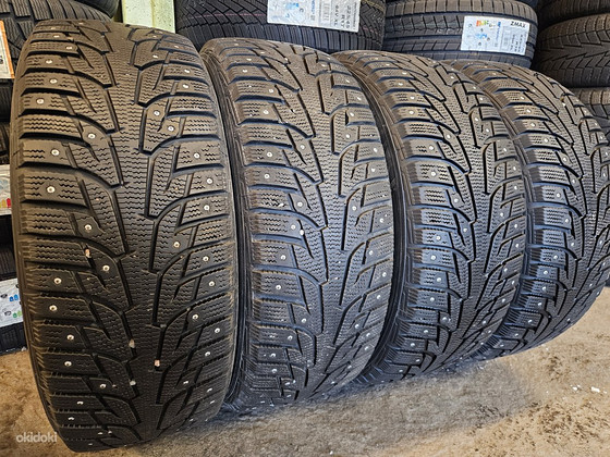205 55 R 16 Hankook Winter i*Pike RS W419