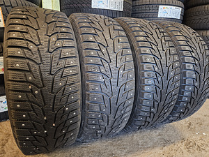 205 55 R 16 Hankook Winter i*Pike RS W419 (1 фото из 5)