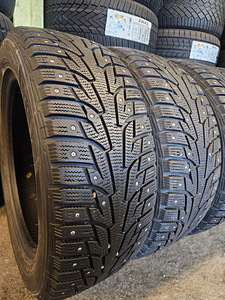 205 55 R 16 Hankook Winter i*Pike RS W419 (2 фото из 5)
