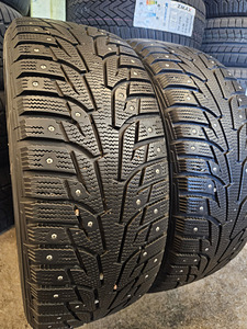 205 55 R 16 Hankook Winter i*Pike RS W419 (3 фото из 5)