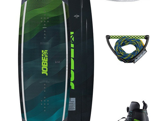 Wakeboard koos lisadega Jobe Vanity Wakeboard 141, 40-46 siz