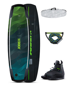 Wakeboard koos lisadega Jobe Vanity Wakeboard 141, 40-46 siz (1 foto / 5)