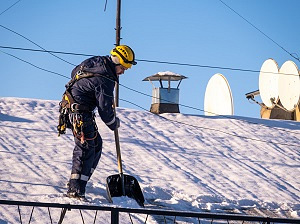 Lume koristamine ja äravedu. Planeeritud/operatiivne väljasõit. (3 foto / 10)