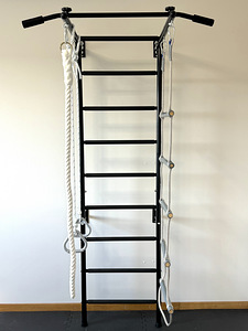 Laste rootsi sein RESTPRO® KID-2 Black (2 foto / 10)