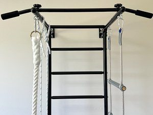 Laste rootsi sein RESTPRO® KID-2 Black (3 foto / 10)