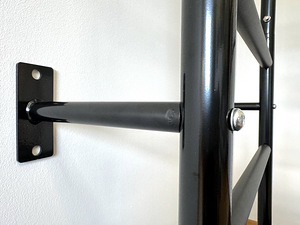 Laste rootsi sein RESTPRO® KID-2 Black (7 foto / 10)