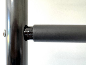 Laste rootsi sein RESTPRO® KID-2 Black (8 foto / 10)