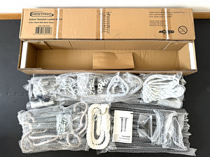Laste rootsi sein RESTPRO® KID-2 Black (9 foto / 10)