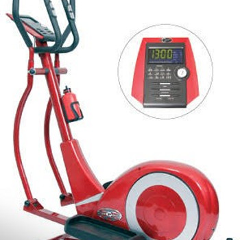 GymStick Zeus 40 elliptiline trenažöör