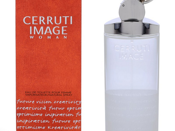 NINO CERRUTI Image Woman EDT, 75ml, UUS, originaal, kiles!