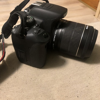 Canon eos700d
