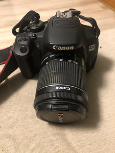 Canon eos700d (4 фото из 7)