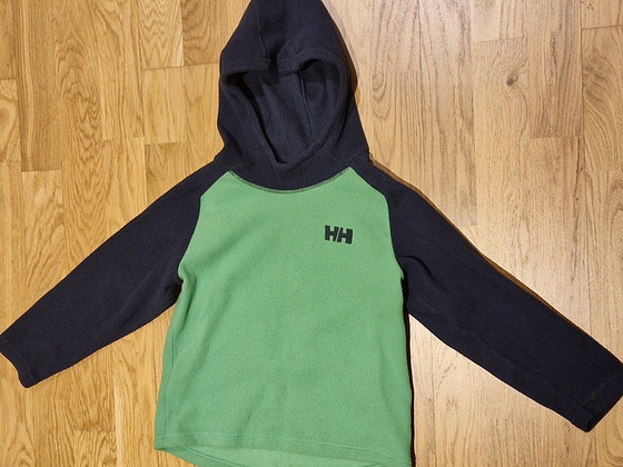 HH флисовая кофта 104