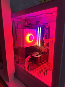 Müüa võimas mänguriarvuti setup (2 foto / 2)