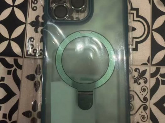 Uus iPhone 16,17, Pro, ProMax telefoniümbris